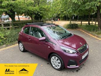 Peugeot 108 ACTIVE TOP