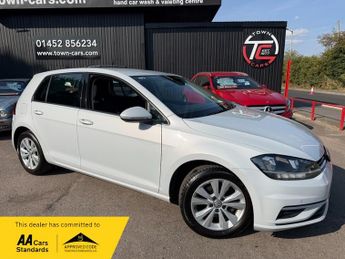Volkswagen Golf TDi SE NAVIGATION TDI BLUEMOTION TECHNOLOGY - 5 SPEED, ONLY £20 ROAD