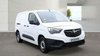 Vauxhall Combo 1.5 Turbo D 2300 Edition L2 H1 Euro 6 4dr