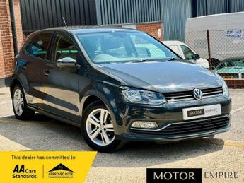 Volkswagen Polo 1.0 Polo Match Edition 5dr