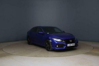 Honda Civic 1.0 Civic SR VTec 5dr