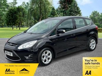 Ford C Max ZETEC CLIMATE Excellent history and specification