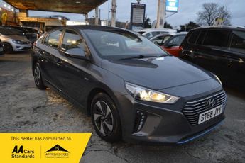 Hyundai IONIQ SE