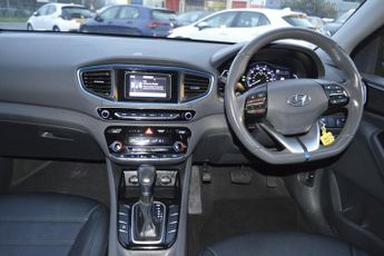 Hyundai Ioniq SE