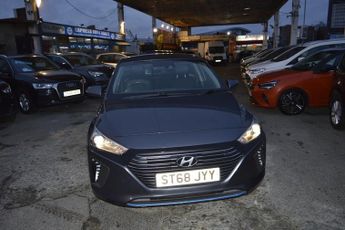 Hyundai Ioniq SE