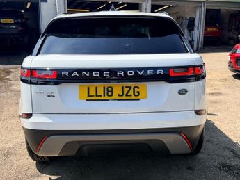 Land Rover Range Rover Velar CORE