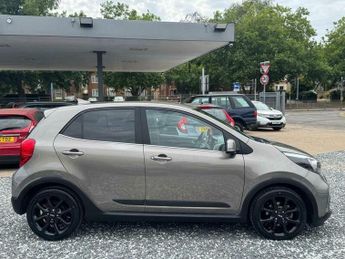 Kia Picanto 1.25 X-Line Auto Euro 6 5dr