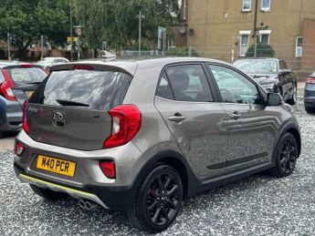 Kia Picanto 1.25 X-Line Auto Euro 6 5dr