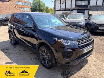 Land Rover Discovery Sport TD4 LANDMARK