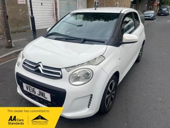 Citroen C1 1.0 VTi Flair Hatchback 3dr Petrol Manual Euro 6 (s/s) (68 ps)