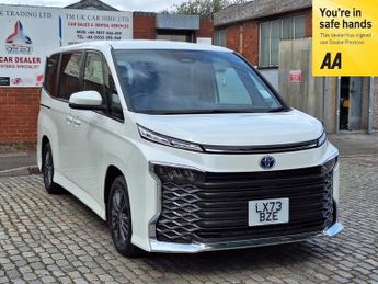 Toyota Voxy 1.8 Hybrid 8 Seats 5dr
