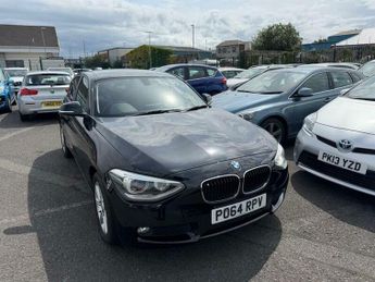 BMW 116 1.6 116i SE Auto Euro 6 (s/s) 5dr