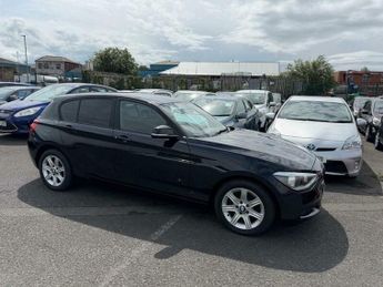 BMW 1 SERIES 1.6 116i SE Auto Euro 6 (s/s) 5dr