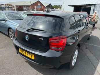 BMW 1 SERIES 1.6 116i SE Auto Euro 6 (s/s) 5dr