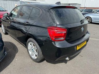 BMW 1 SERIES 1.6 116i SE Auto Euro 6 (s/s) 5dr