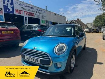 MINI Hatch 1.5 Cooper Auto Euro 6 (s/s) 5dr