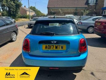 MINI Hatch 1.5 Cooper Auto Euro 6 (s/s) 5dr