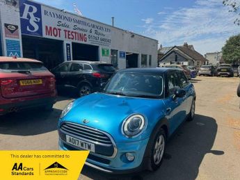 MINI Hatch 1.5 Cooper Auto Euro 6 (s/s) 5dr