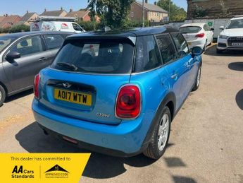 MINI Hatch 1.5 Cooper Auto Euro 6 (s/s) 5dr
