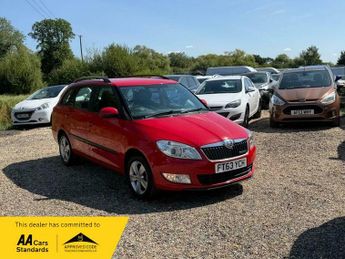 Skoda Fabia 1.2 TDI GreenLine II Euro 5 (s/s) 5dr