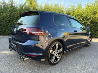 Volkswagen Golf 2.0 TSI BlueMotion Tech R DSG 4Motion Euro 6 (s/s) 3dr