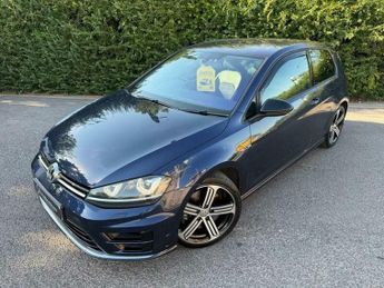 Volkswagen Golf 2.0 TSI BlueMotion Tech R DSG 4Motion Euro 6 (s/s) 3dr