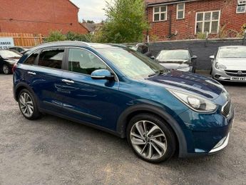 Kia Niro 1.6h GDi First Edition DCT Euro 6 (s/s) 5dr