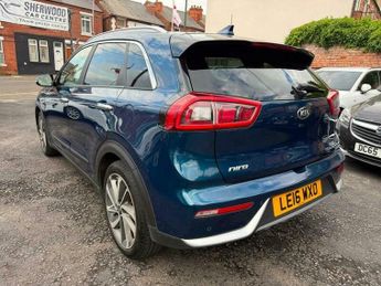 Kia Niro 1.6h GDi First Edition DCT Euro 6 (s/s) 5dr