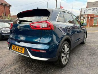 Kia Niro 1.6h GDi First Edition DCT Euro 6 (s/s) 5dr