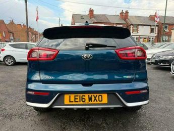 Kia Niro 1.6h GDi First Edition DCT Euro 6 (s/s) 5dr