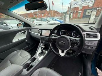 Kia Niro 1.6h GDi First Edition DCT Euro 6 (s/s) 5dr