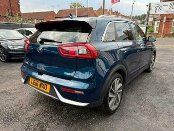 Kia Niro 1.6h GDi First Edition DCT Euro 6 (s/s) 5dr