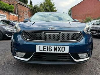 Kia Niro 1.6h GDi First Edition DCT Euro 6 (s/s) 5dr