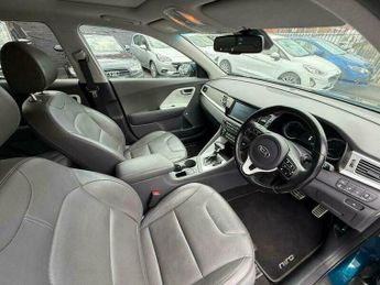 Kia Niro 1.6h GDi First Edition DCT Euro 6 (s/s) 5dr