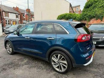 Kia Niro 1.6h GDi First Edition DCT Euro 6 (s/s) 5dr
