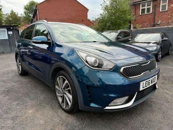 Kia Niro 1.6h GDi First Edition DCT Euro 6 (s/s) 5dr