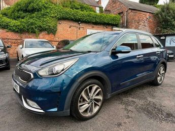 Kia Niro 1.6h GDi First Edition DCT Euro 6 (s/s) 5dr