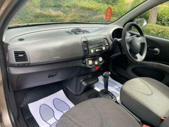 Nissan Micra 1.2 16v S 5dr