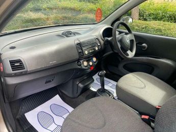Nissan Micra 1.2 16v S 5dr