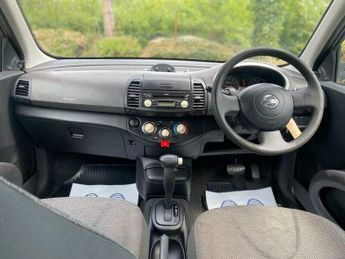 Nissan Micra 1.2 16v S 5dr