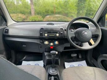 Nissan Micra 1.2 16v S 5dr