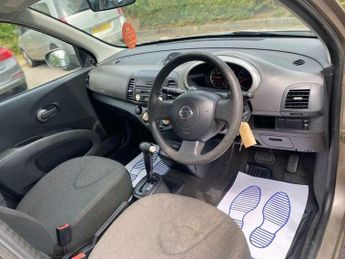 Nissan Micra 1.2 16v S 5dr