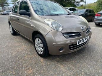 Nissan Micra 1.2 16v S 5dr