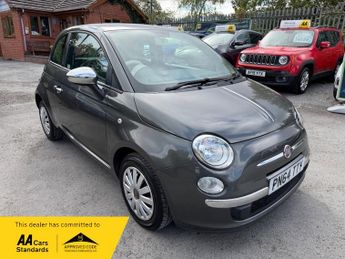 Fiat 500 POP