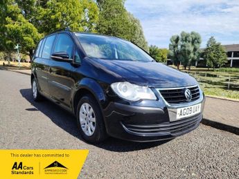 Volkswagen Touran 1.9 TDI S MPV 5dr Diesel Manual (7 Seats) (156 g/km, 103 bhp)