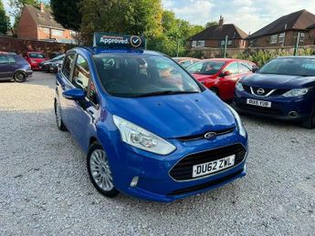 Ford B Max 1.0T EcoBoost Titanium Euro 5 5dr