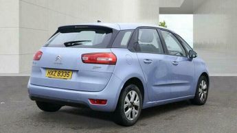 Citroen C4 Picasso 1.6 BlueHDi VTR+ MPV 5dr Diesel EAT6 Euro 6 (s/s) (120 ps)