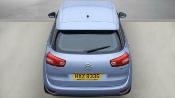 Citroen C4 Picasso 1.6 BlueHDi VTR+ MPV 5dr Diesel EAT6 Euro 6 (s/s) (120 ps)