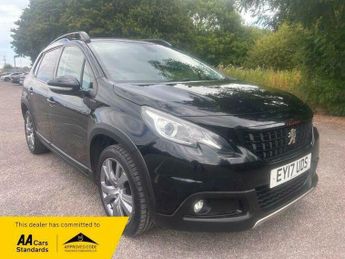 Peugeot 2008 1.6 BlueHDi GT Line Euro 6 (s/s) 5dr