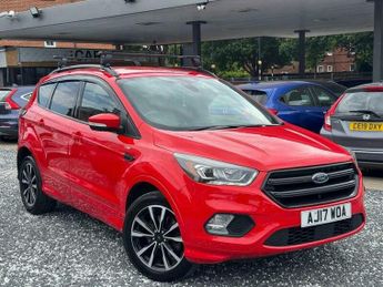 Ford Kuga 1.5 TDCi ST-Line Powershift Euro 6 (s/s) 5dr